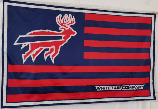 BUFF Buck 3'x5' Flag