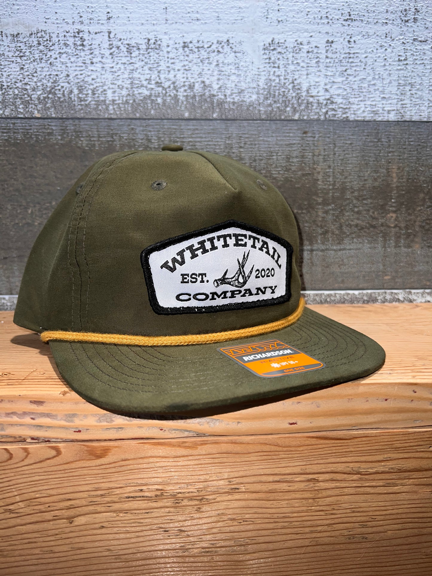 Whitetail Co. Richardson Ropy Shed Patch